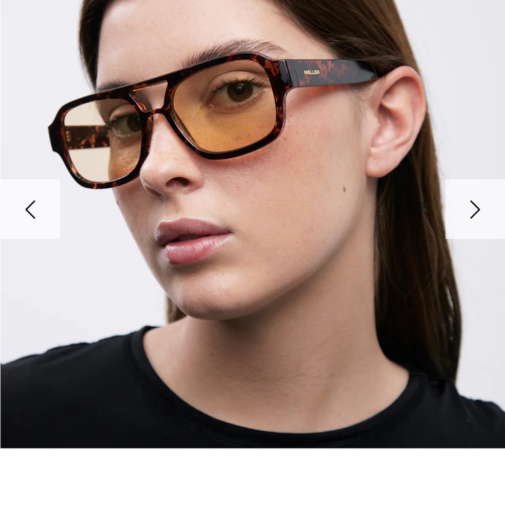 Stylish Tortoise Shell Sunglasses